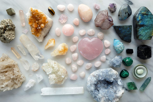 Cómo elegir el mineral adecuado según tus necesidades