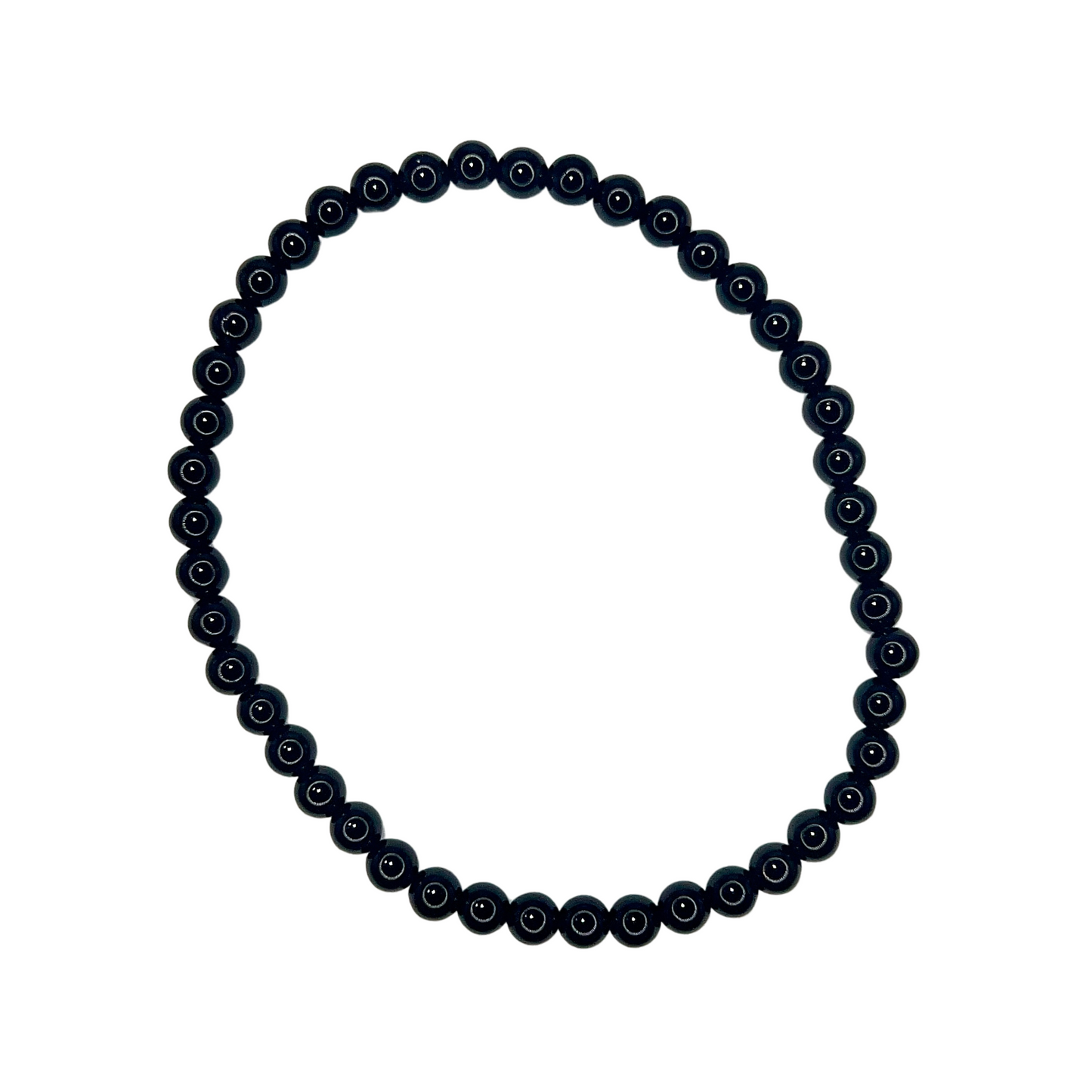 Pulsera Ónix - White Shine