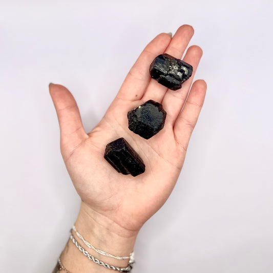 Turmalina chorlo - White Shine