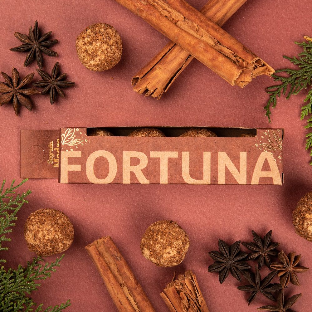 Bombitas Defumación | Fortuna - Sagrada Madre