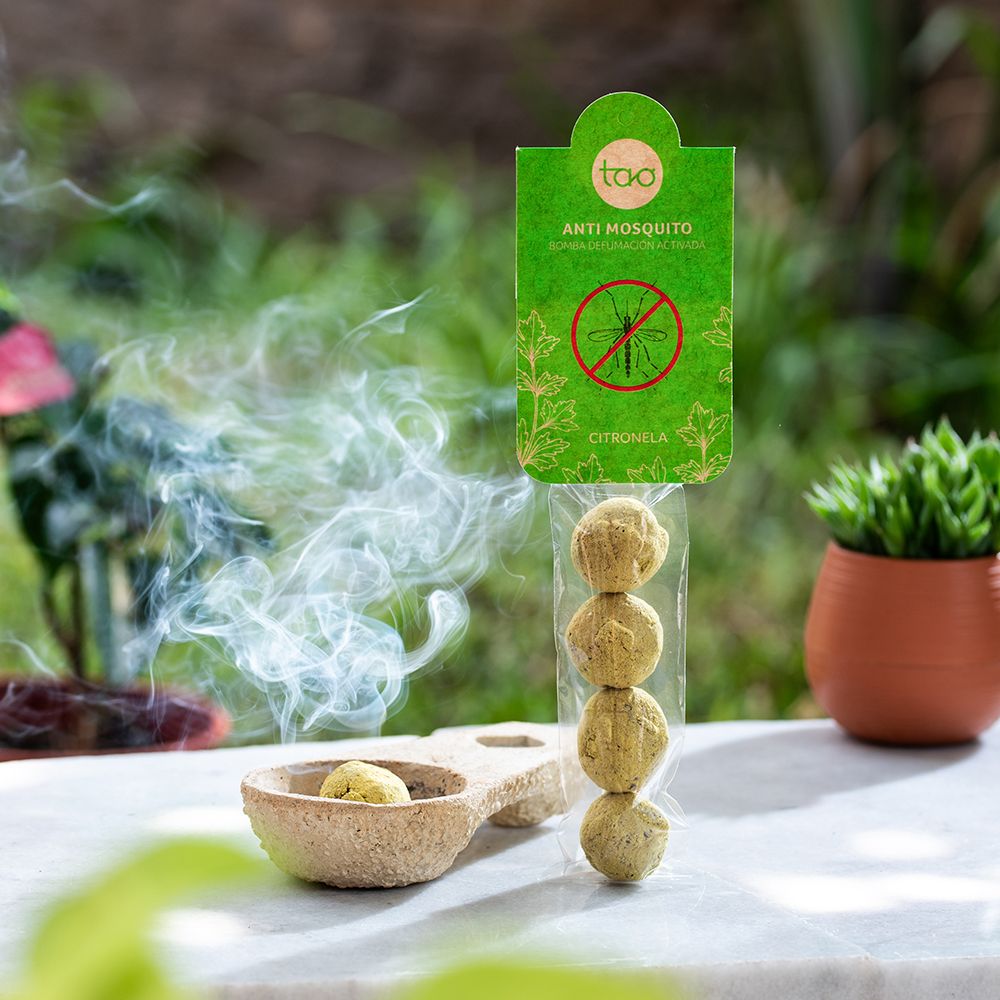 Incienso Citronela antimosquitos | Sagrada Madre