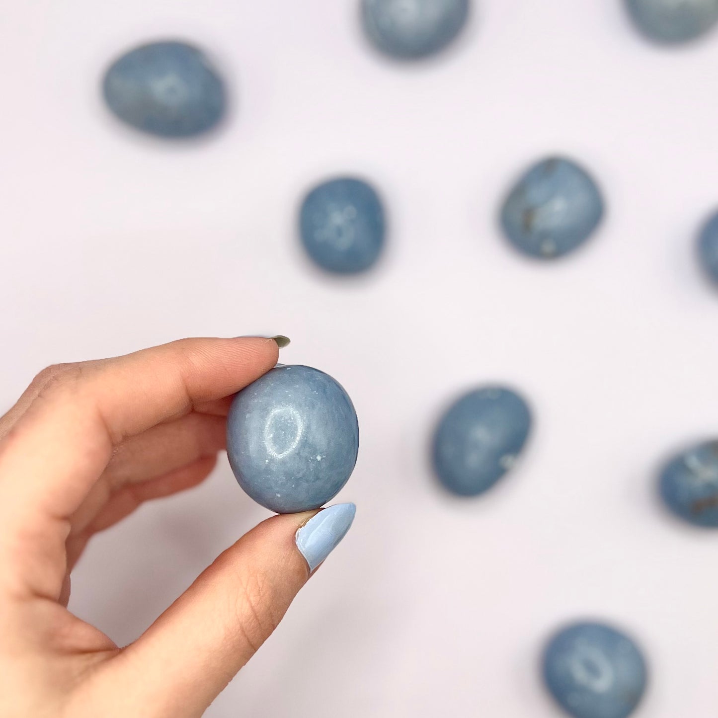 Angelita rodado - White Shine