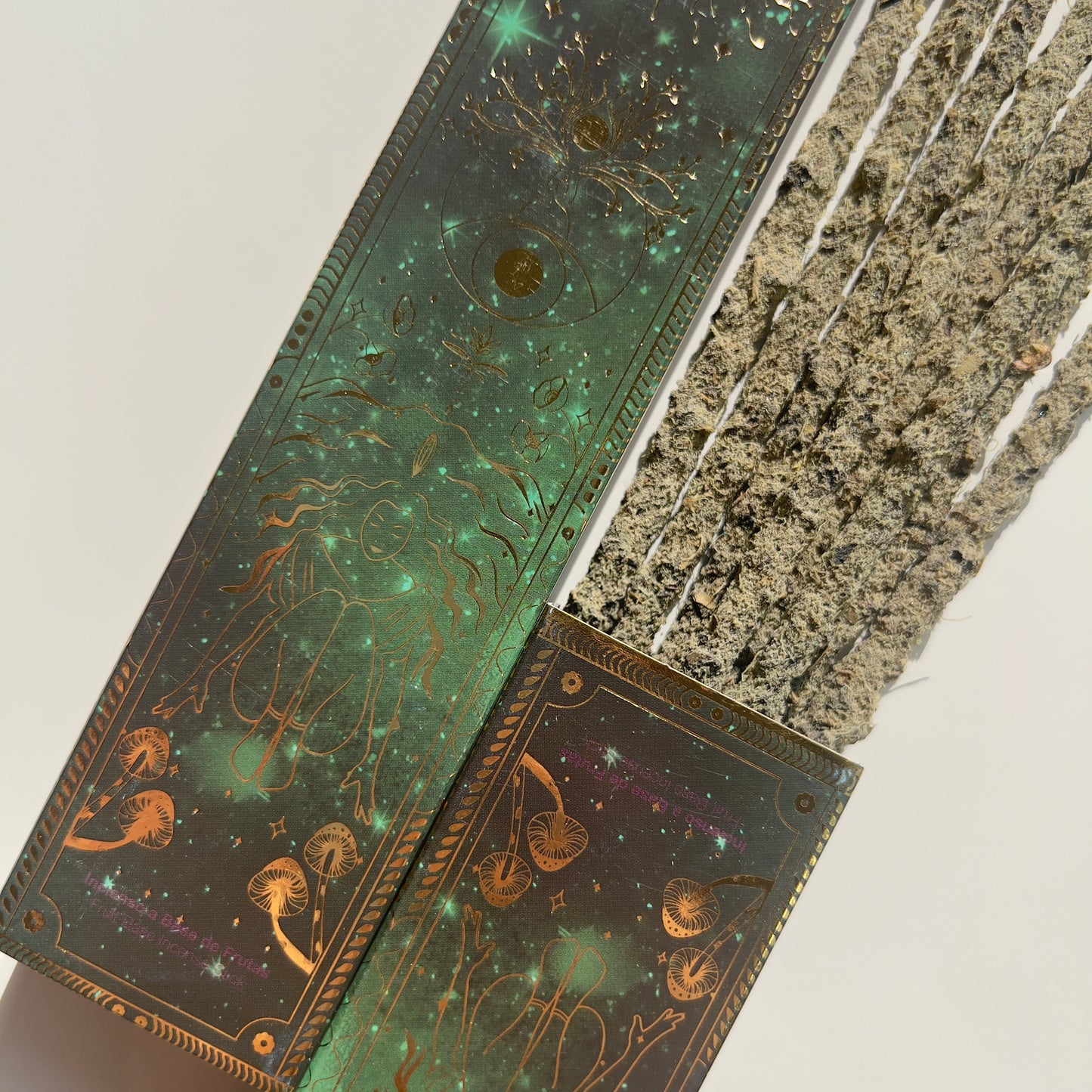 Incienso Gaia - Sagrada Madre - White Shine