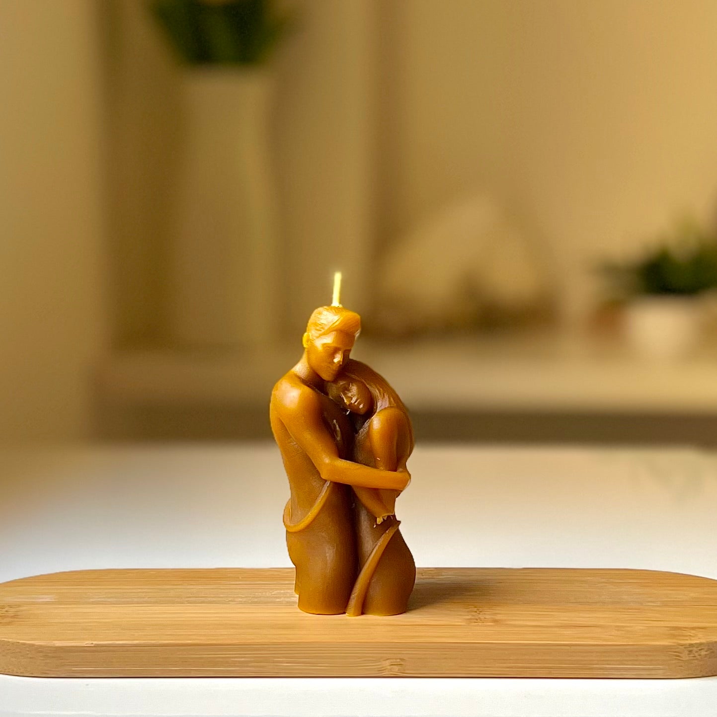 Vela de Miel enamorados amantes