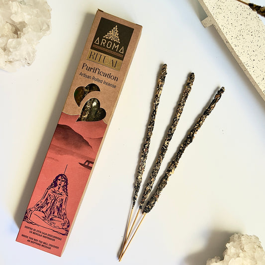 Incienso Ritual Purificación - Aroma