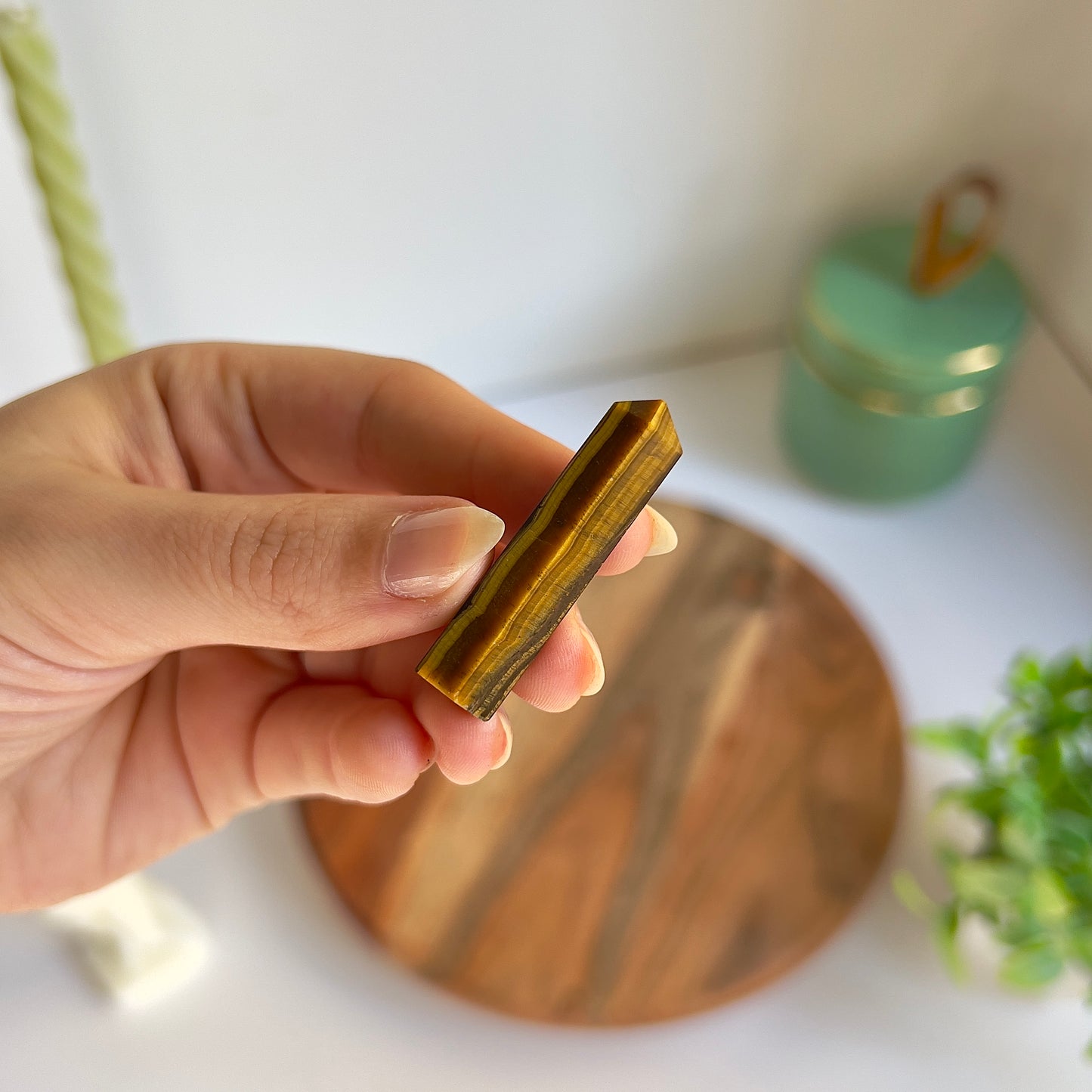 Mini generador de Ojo de Tigre