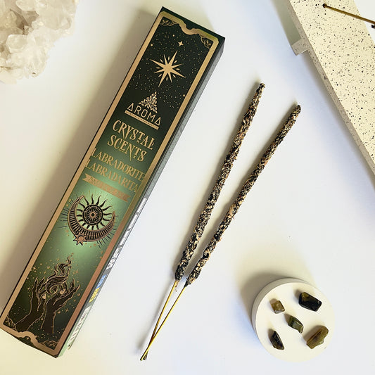 Incienso Labradorita - Aroma