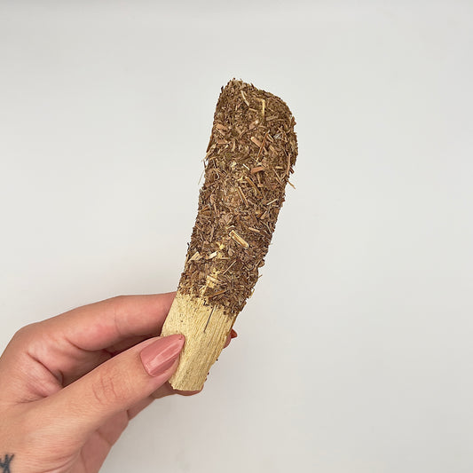 Palo Santo con Citronela