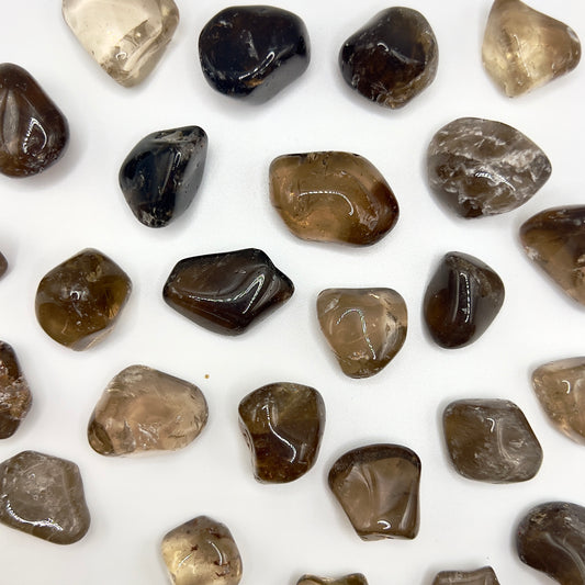 Cuarzo Ahumado rodado