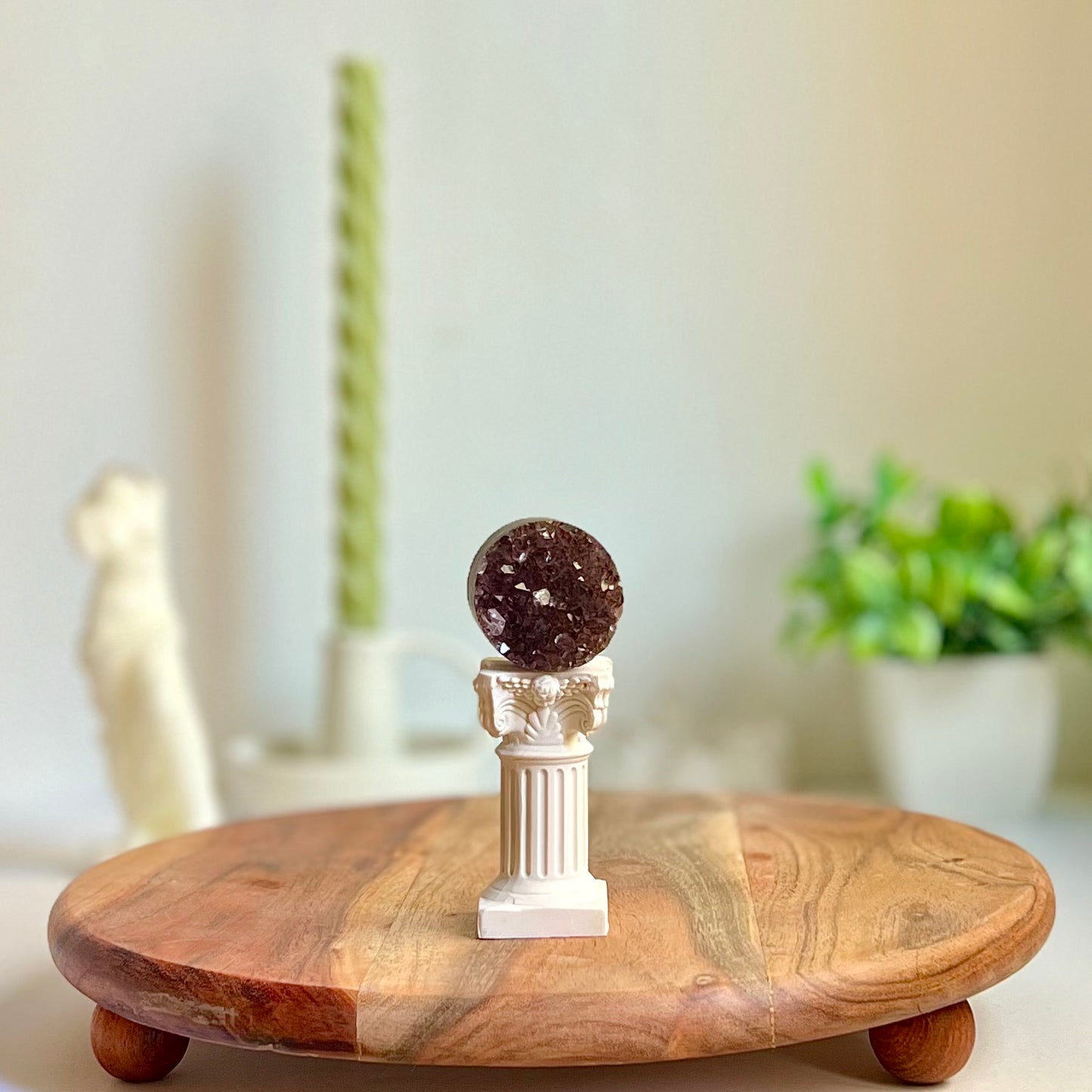 Cilindro de Amatista