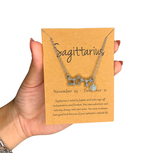 Collar Sagitario