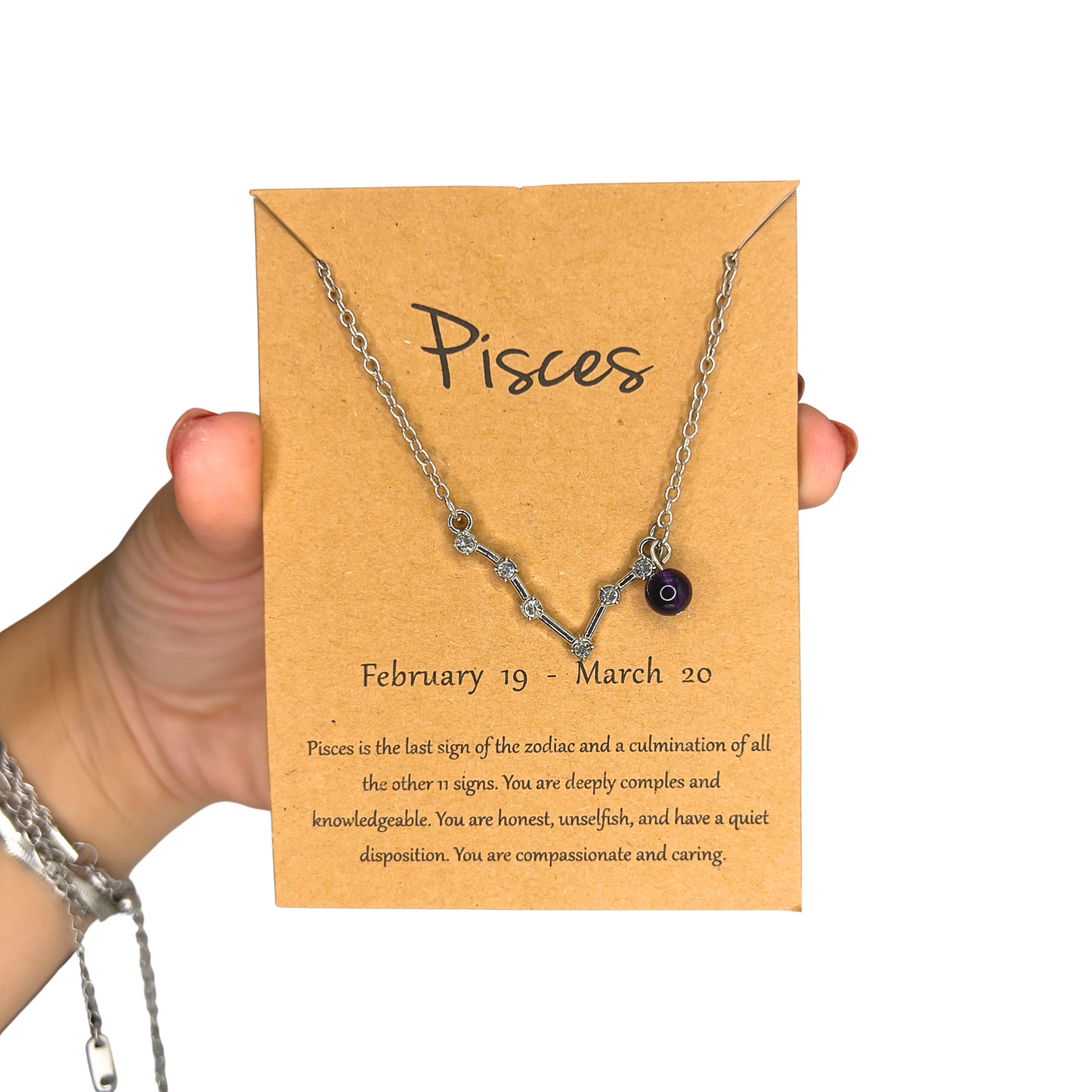 Collar Piscis