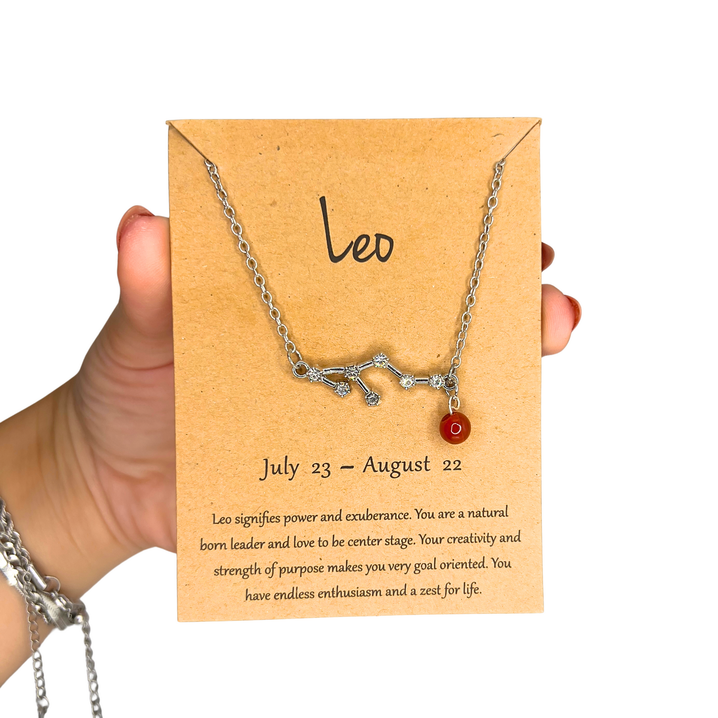 Collar Leo