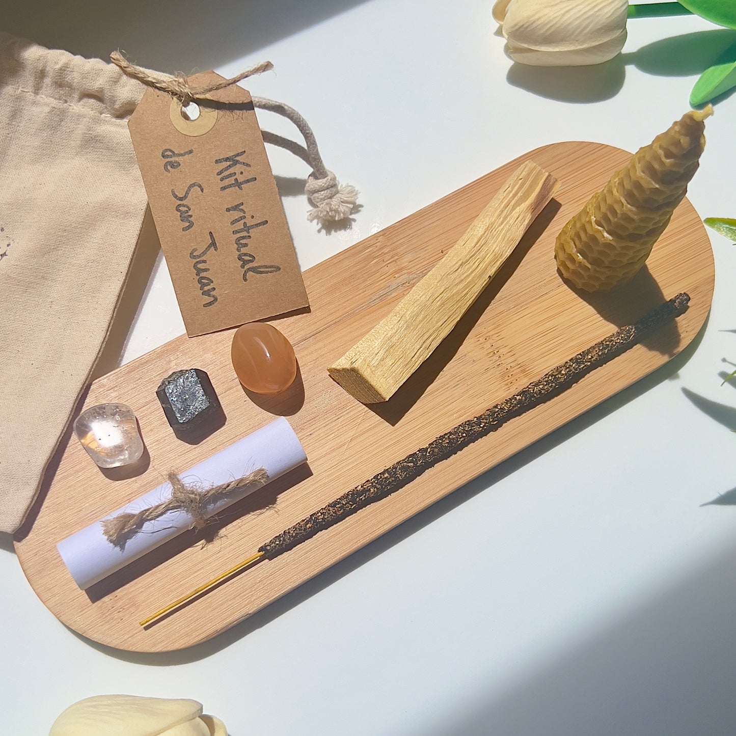 Pack ritual de San Juan