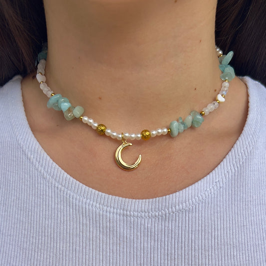 Thalassa | Aguamarina