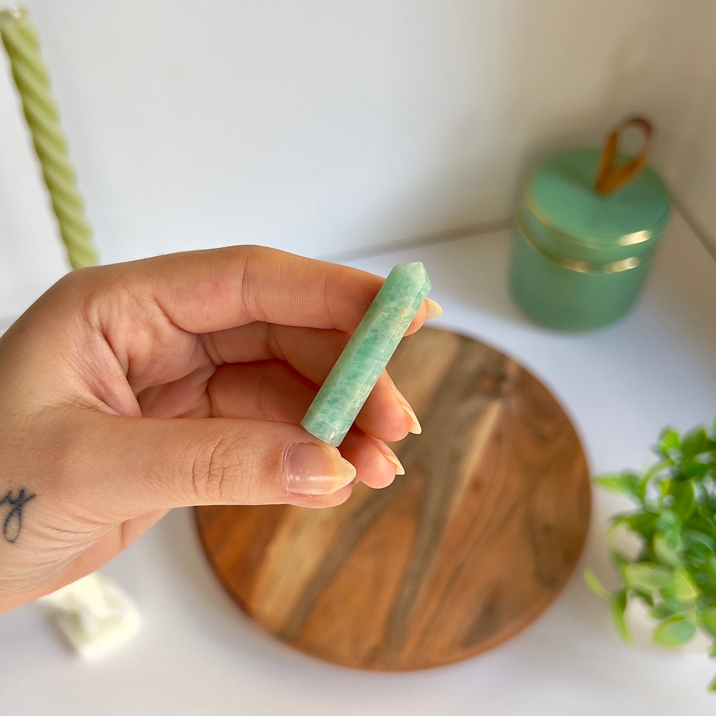 Mini generador de Amazonita