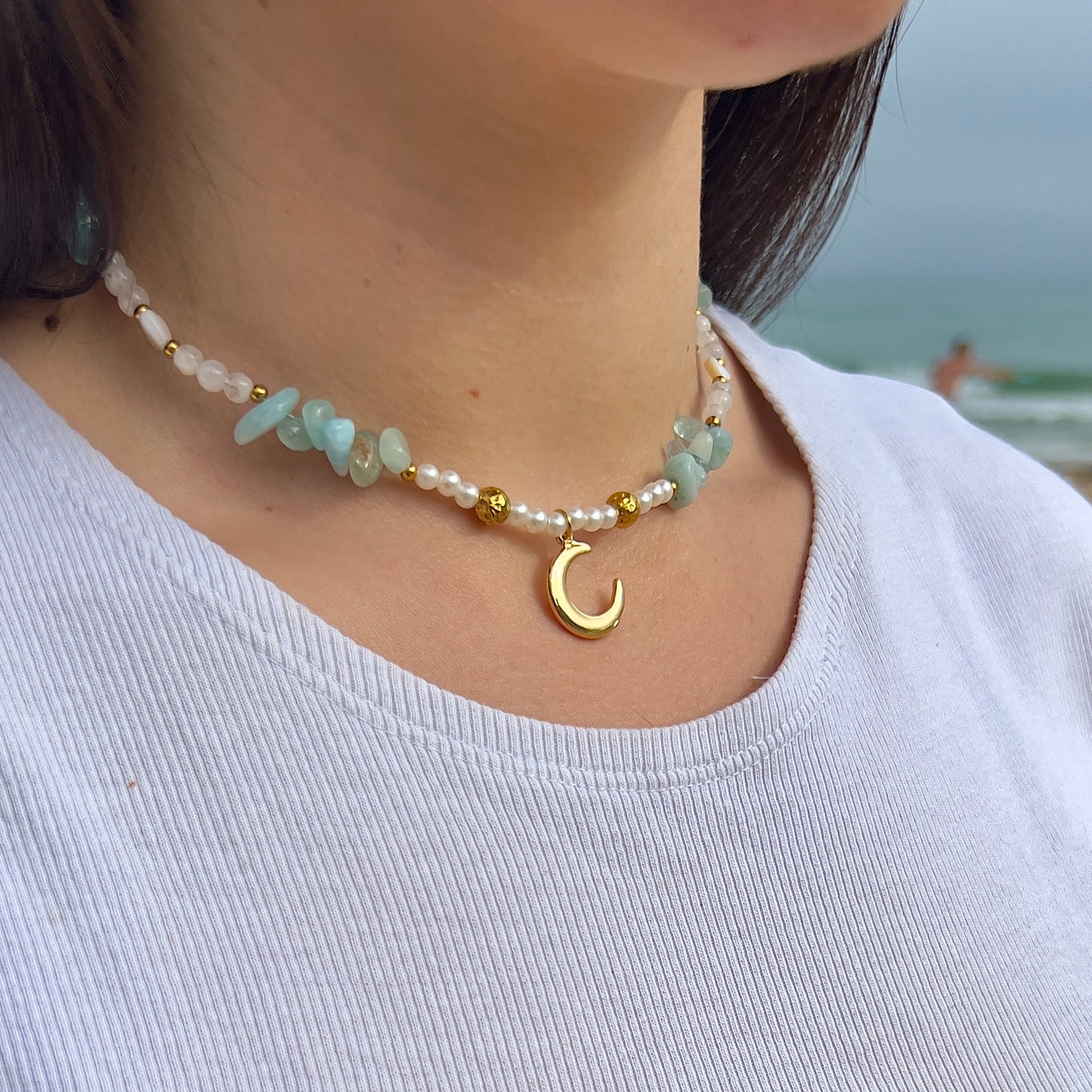 Thalassa | Aguamarina
