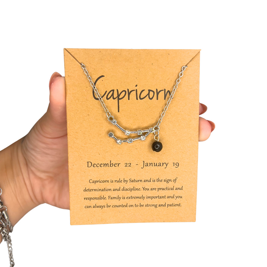 Collar Capricornio