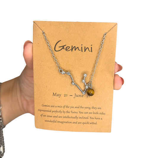 Collar Géminis