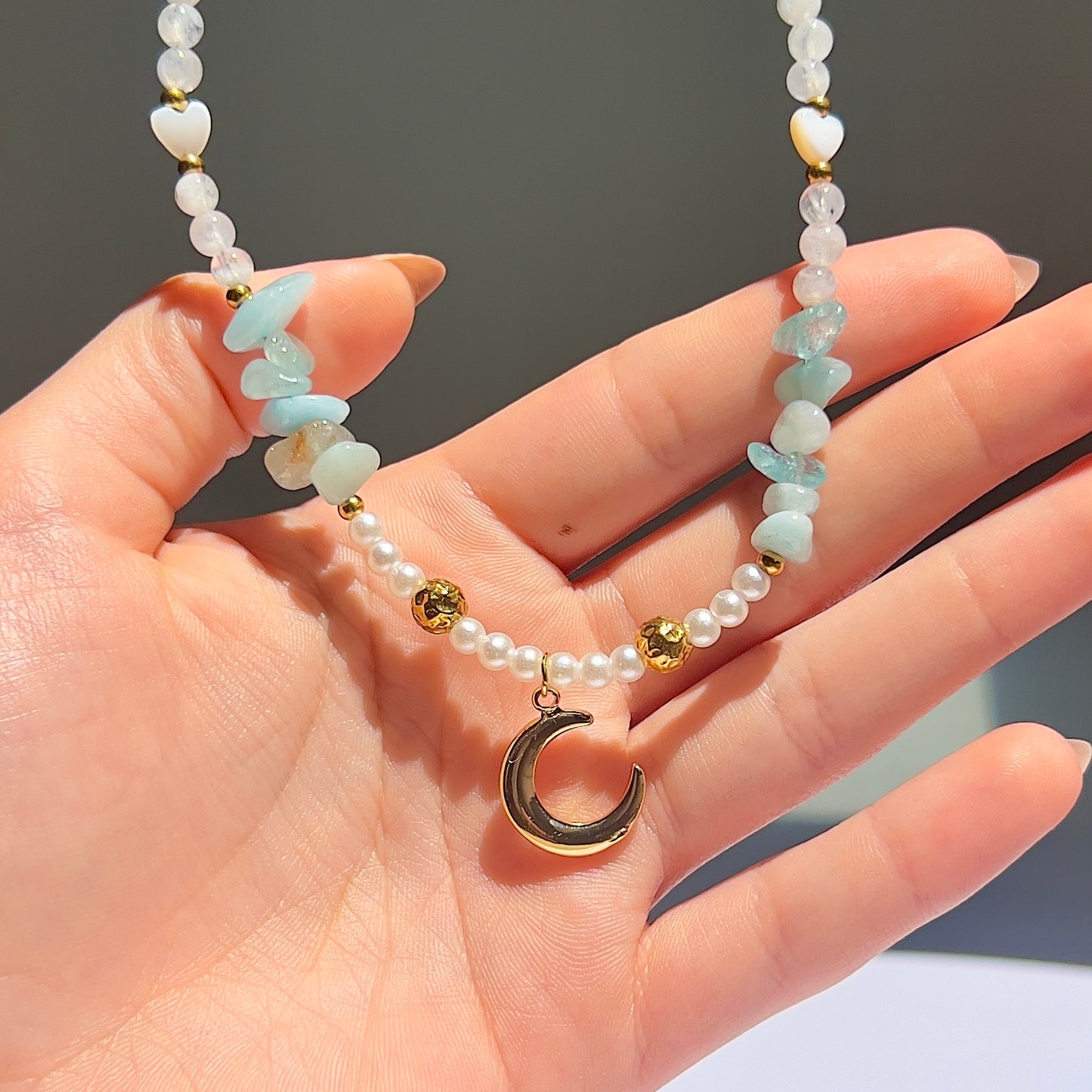Thalassa | Aguamarina
