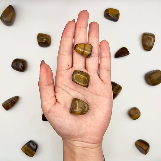 Ojo de Tigre rodado