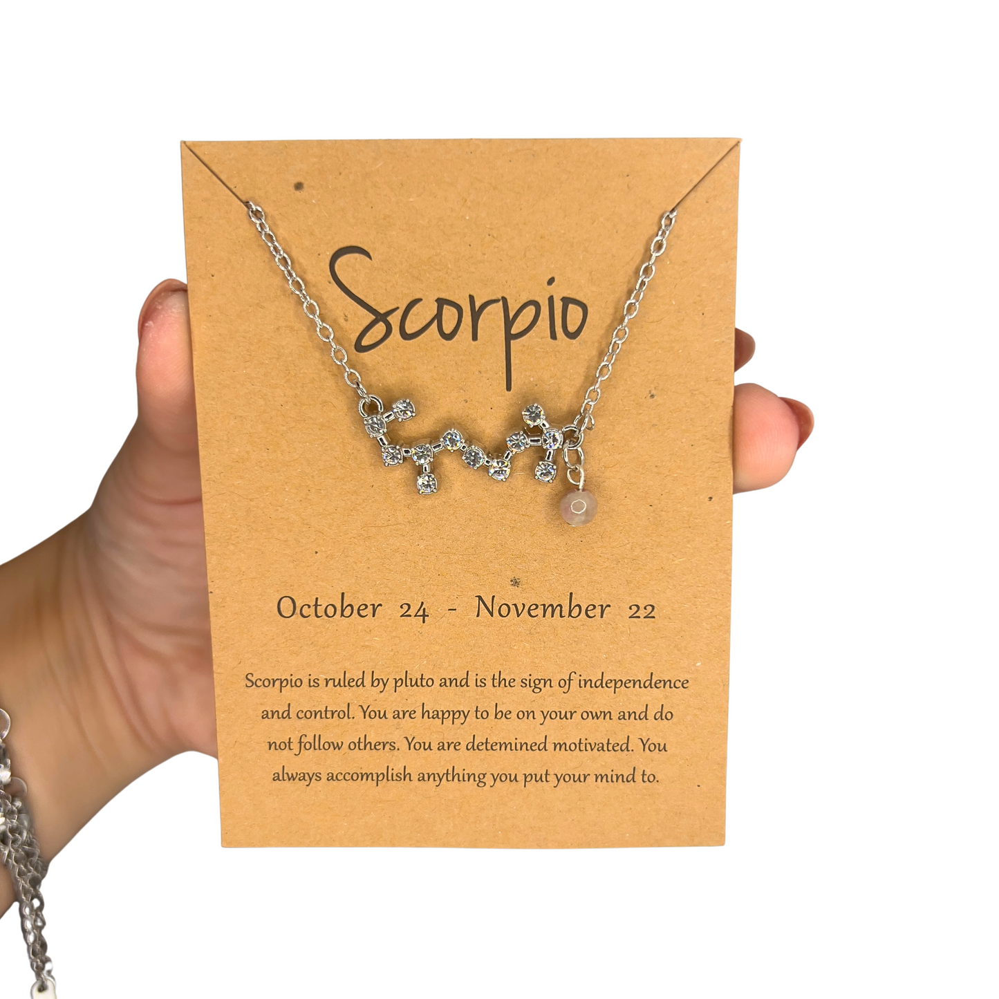 Collar Escorpio