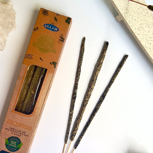 Incienso Frankincense - Ullas