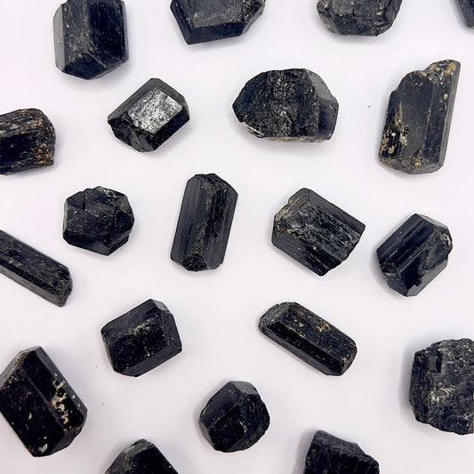 Turmalina chorlo - White Shine