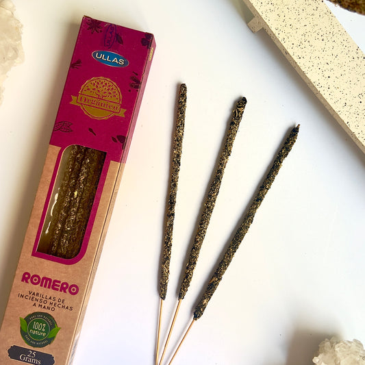 Incienso Romero - Ullas