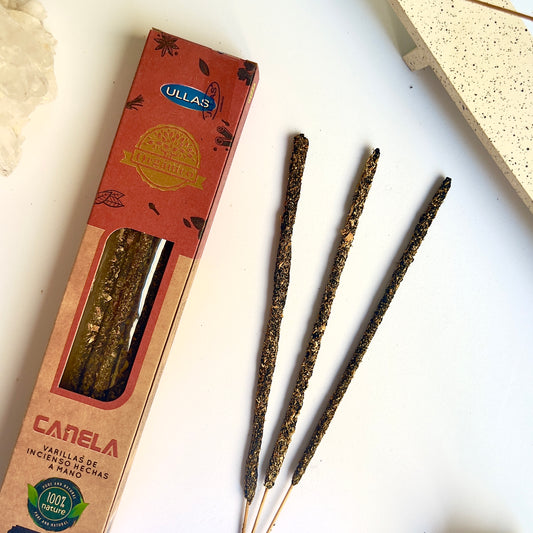 Incienso Canela - Ullas