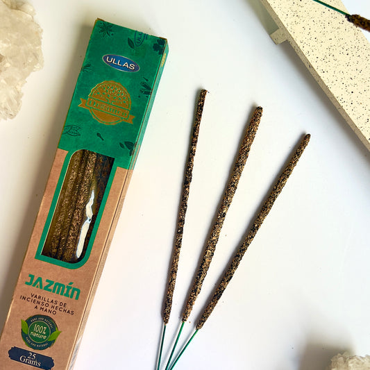 Incienso Jazmín - Ullas