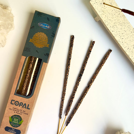 Incienso Copal - Ullas