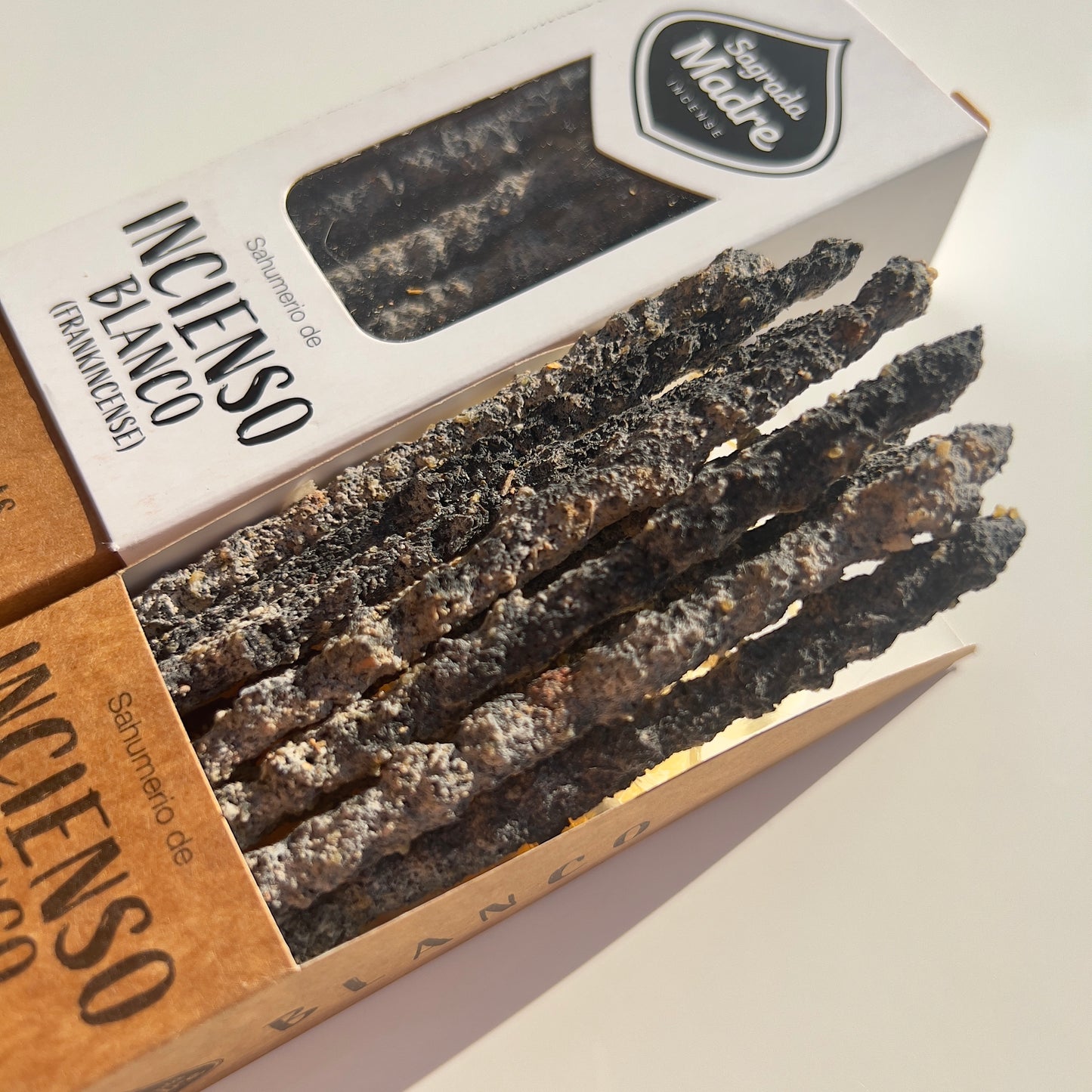 Incienso Blanco - Sagrada Madre - White Shine