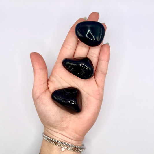 Ónix rodado - White Shine