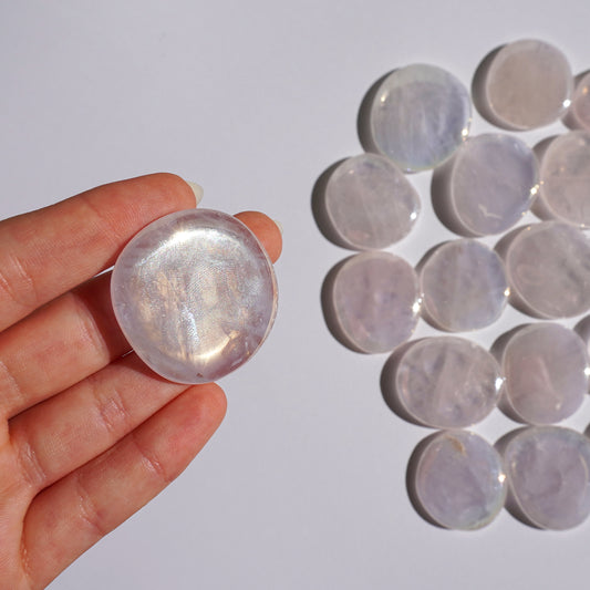 Aqua Aura Rosa rodado