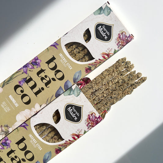 Incienso Botánico | Magnolias - Sagrada Madre