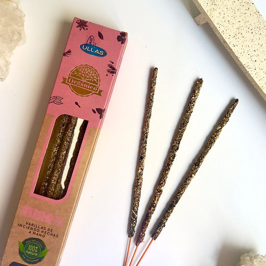 Incienso Mirra - Ullas