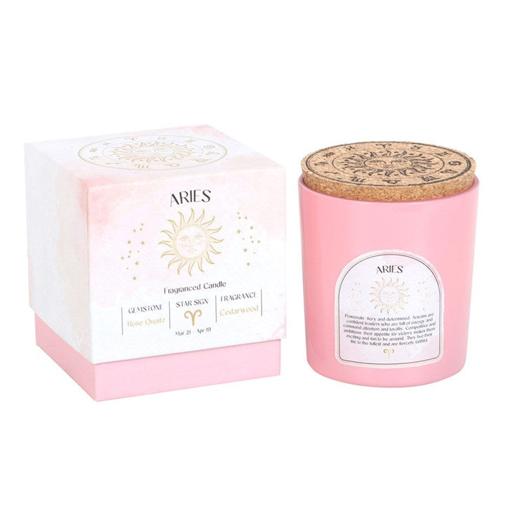 Vela Aries - White Shine