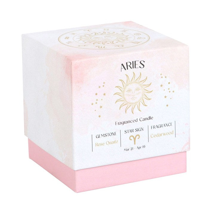 Vela Aries - White Shine
