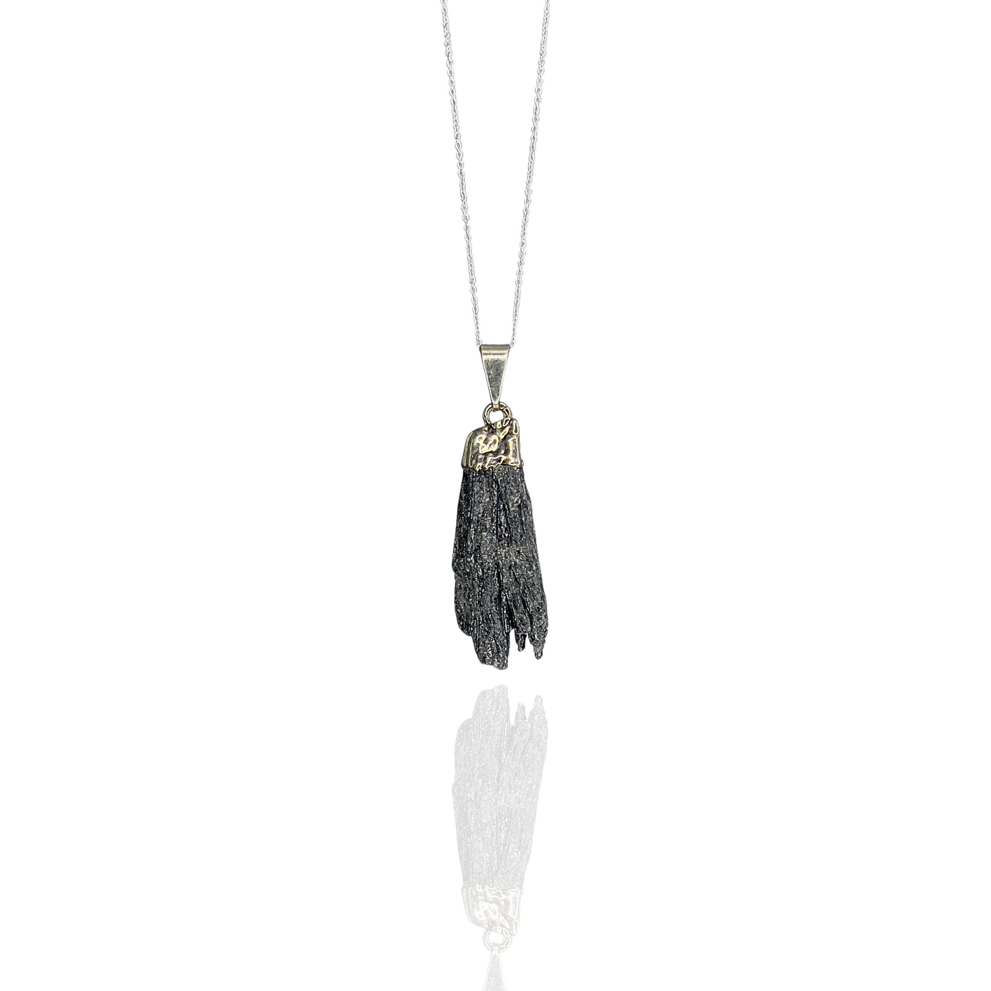 Collar Taramita | Escoba de Bruja - White Shine