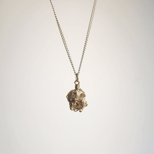 Collar Pirita