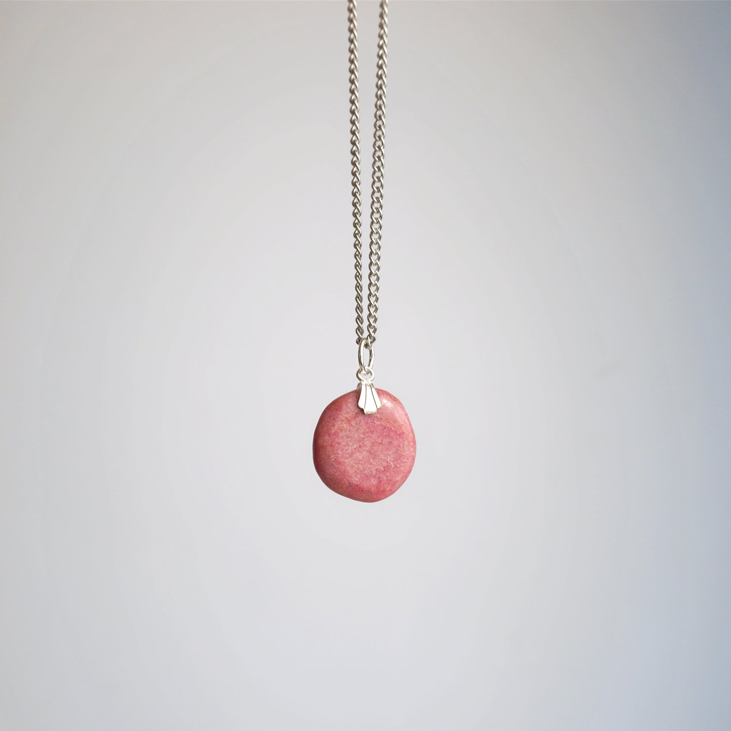 Collar Rodonita