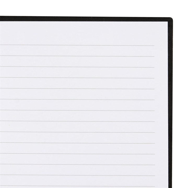 Cuaderno 'Everything's better with a little magic' - White Shine