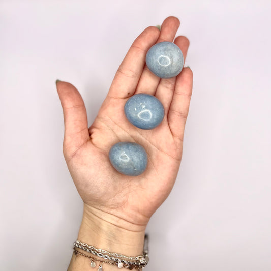 Angelita rodado - White Shine