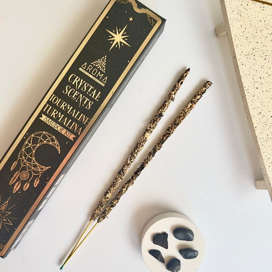 Incienso Turmalina - Aroma