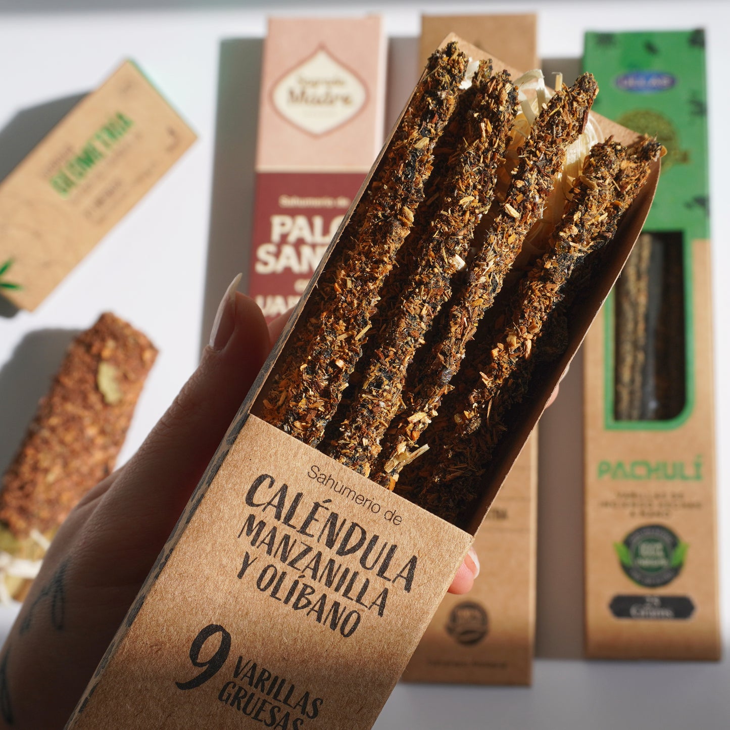 Pack San Valentín | Sahumerios