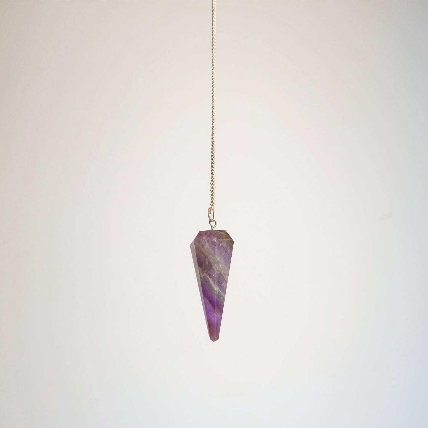 Péndulo de Amatista