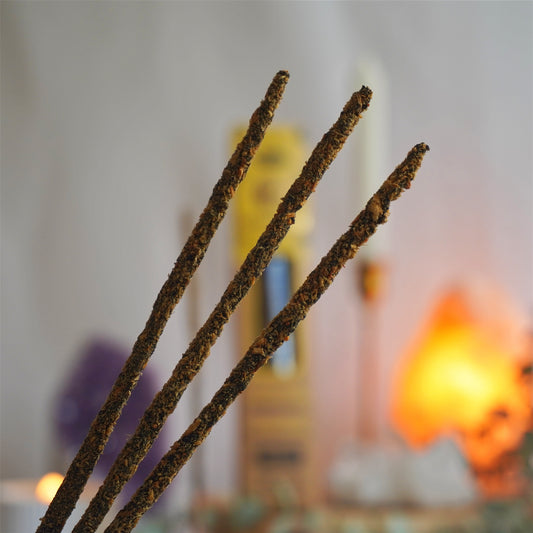 Incienso Ylang Ylang - Relajación, sensualidad y equilibrio emocional | Ullas