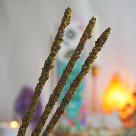 Incienso Botánico - Fresias - Alegría, amor y energía positiva | Sagrada Madre