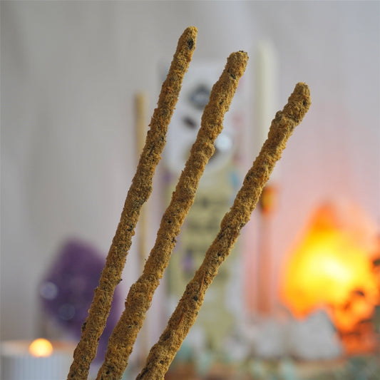 Incienso Botánico - Magnolias - Amor propio, calma y bienestar | Sagrada Madre